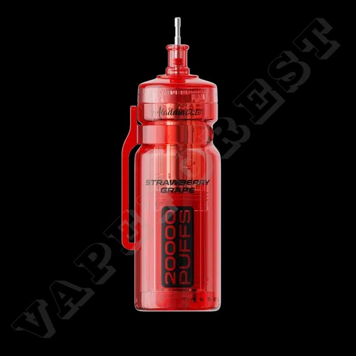Enjoy Pro Max 20000 by Aladdin Pro Strawberry Grape