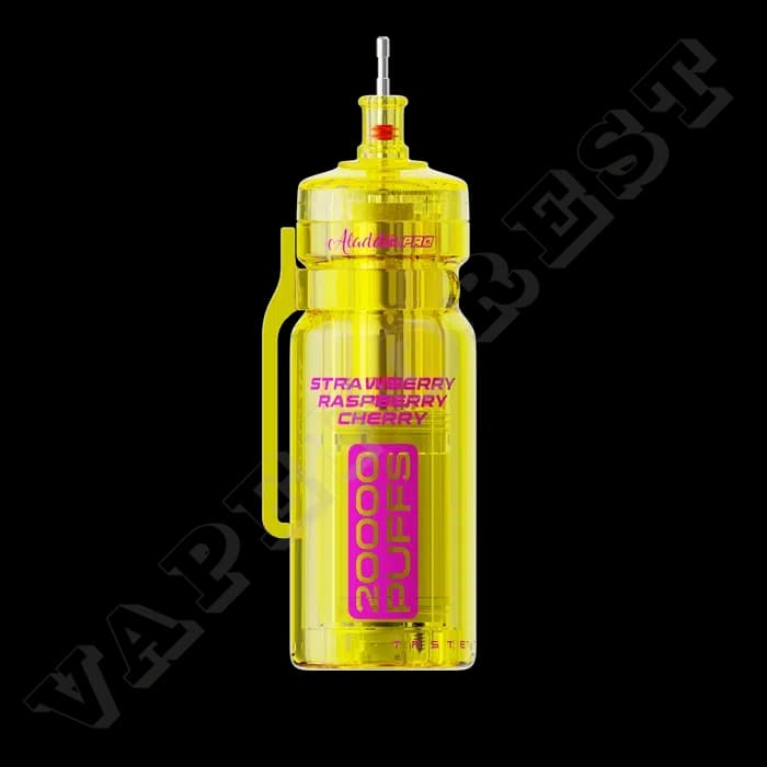 Enjoy Pro Max 20000 by Aladdin Pro Strawberry Raspberry Cherry