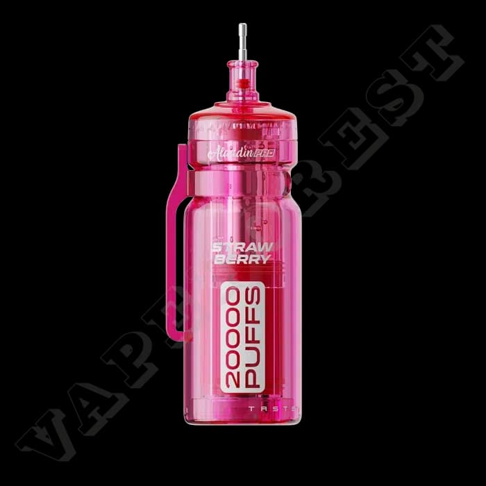 Enjoy Pro Max 20000 by Aladdin Pro Strawberry
