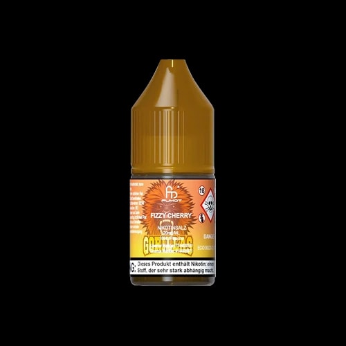 Fizzy Cherry RandM Tornado 7000 Nic Salt E-liquid