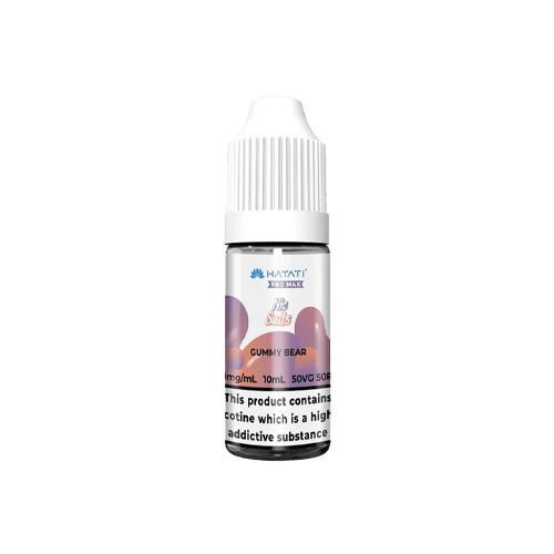 Gummy Bear E-liquid Hayati Pro Max Nic Salt 10ml