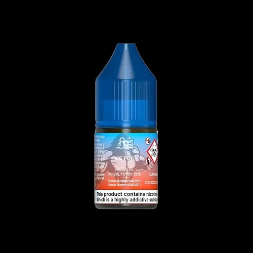 Ice Pop RandM Tornado 7000 Nic Salt E-liquid