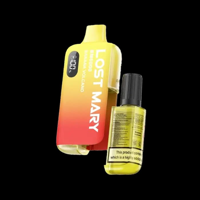 Lost Mary BM6000 Disposable Vape Kit 6000 Puffs - 31 Flavors Lost Mary BM6000 Disposable Vape Kit 6000 Puffs - 31 Flavors