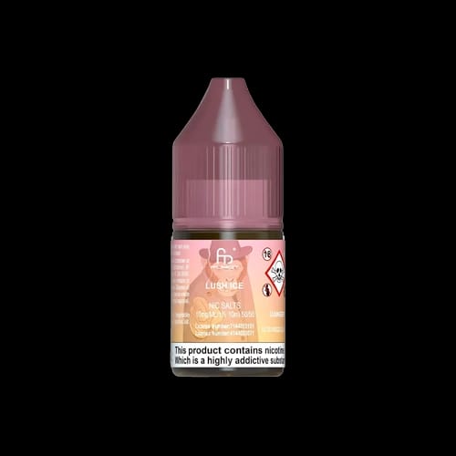 Lush Ice RandM Tornado 7000 Nic Salt E-liquid