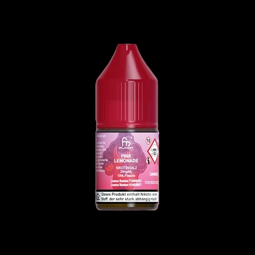 Pink Lemonade RandM Tornado 7000 Nic Salt E-liquid