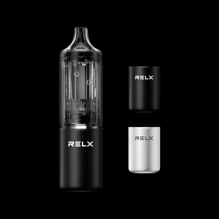 Relx Spin 4000 Pod Kit - 600 to 4000 Puffs Vapes
