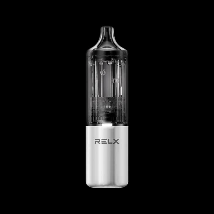Relx Spin Pod Kit Silver