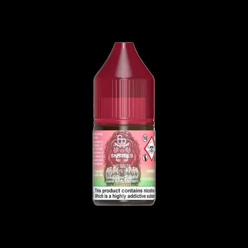 R M Skittles Nic Salt E-liquid by RandM Tornado 7000 - Vape Kits