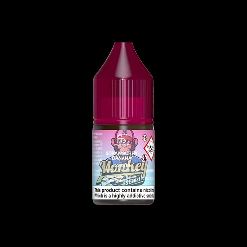 Strawberry Banana RandM Tornado 7000 Nic Salt E-liquid