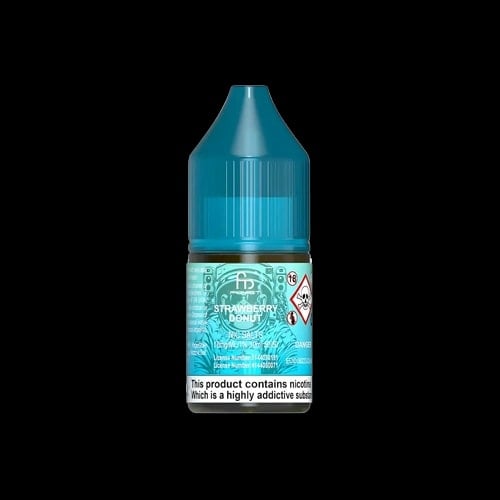 Strawberry Donut RandM Tornado 7000 Nic Salt E-liquid (1)