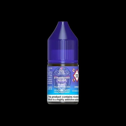Strawberry Grape RandM Tornado 7000 Nic Salt E-liquid