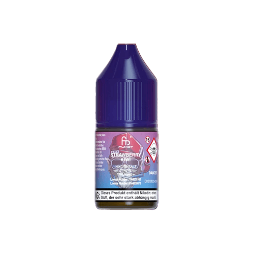 Strawberry Kiwi RandM Tornado 7000 Nic Salt E-liquid