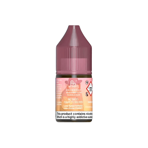 Strawberry Watermelon Bubblegum RandM Tornado 7000 Nic Salt E-liquid