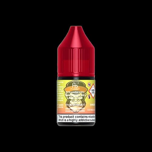 R M Strawberry Watermelon Lemonade Nic Salt E-liquid by RandM Tornado 7000 - E-Liquids