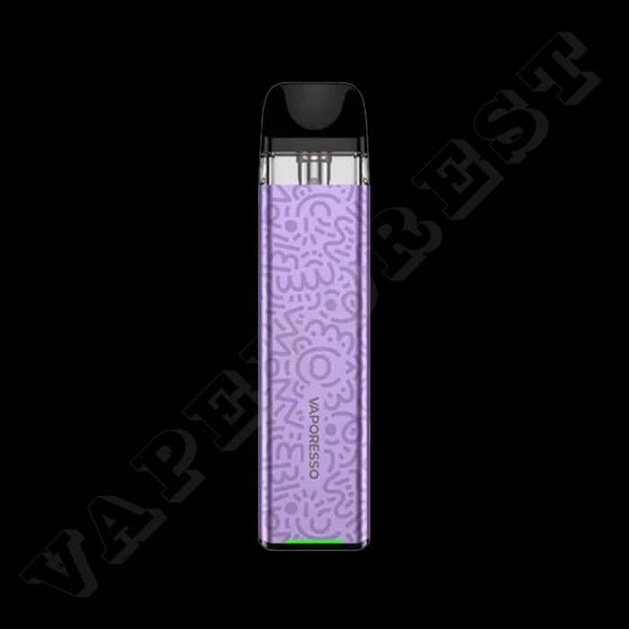 Vaporesso XROS 3 Mini Vape Kit Lilac Purple