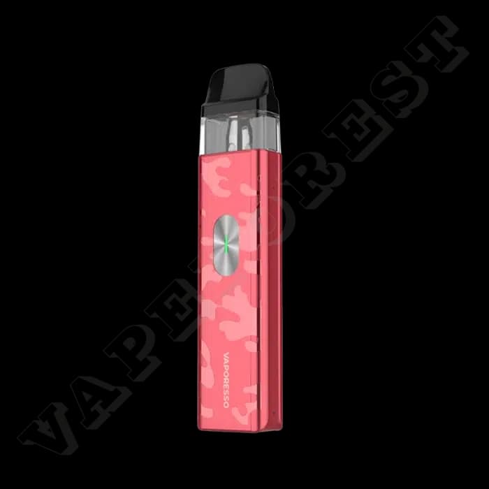 Vaporesso XROS 4 Mini Vape Kit Camo Red