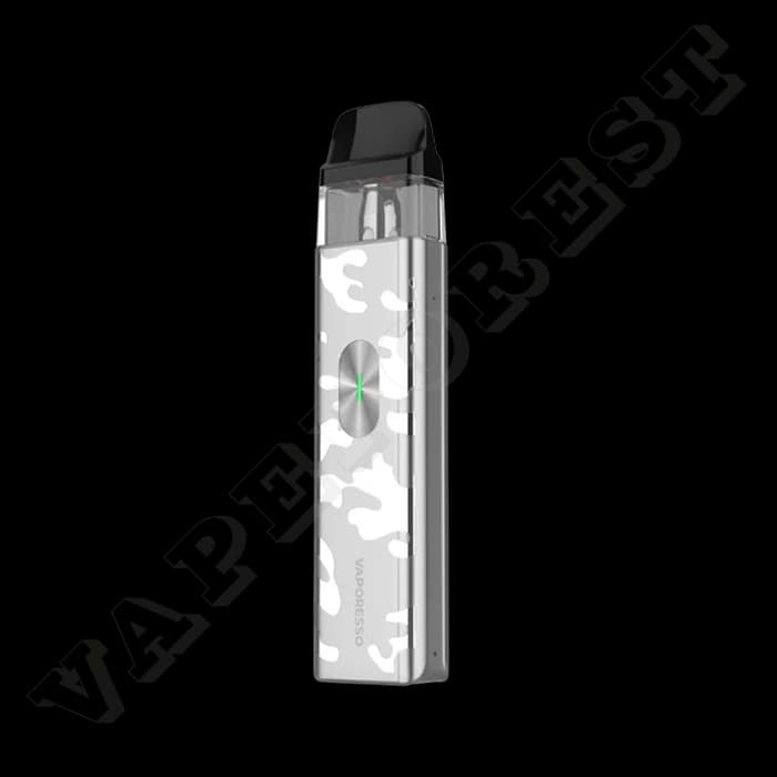 Vaporesso XROS 4 Mini Vape Kit Camo Silver