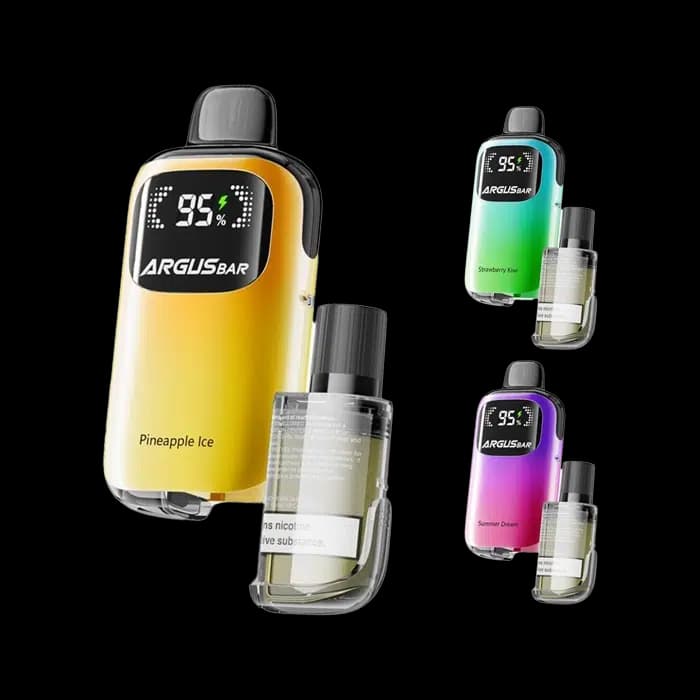 Voopoo Argus Bar Prime 6000 Disposable Vape Kit - Vape Kits
