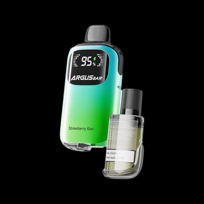 Voopoo Argus Bar Prime 6000 Disposable Vape Strawberry Kiwi