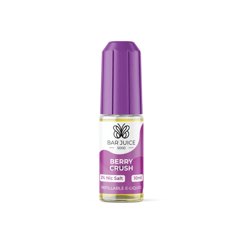 Berry Crush Bar Juice 5000 - Nic Salt E Liquid