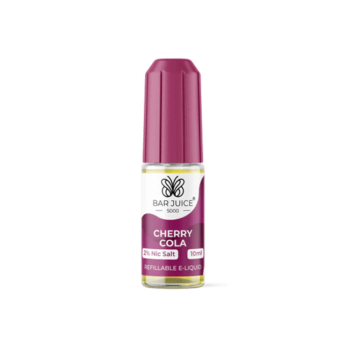 Cherry Cola Bar Juice 5000 - Nic Salt E Liquid