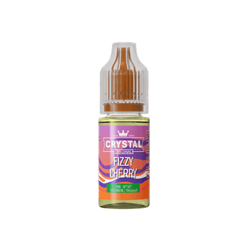 Fizzy Cherry SKE Crystal Original- 10ml Nic Salt E-liquid