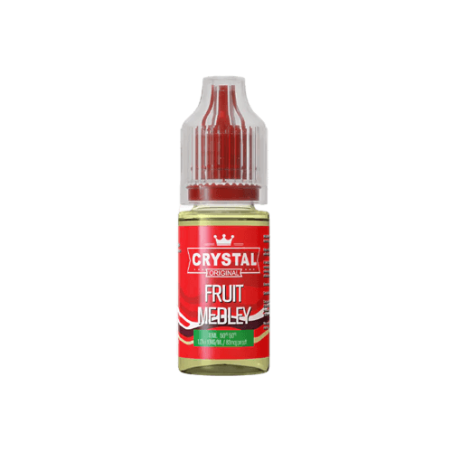 Fruit Medley SKE Crystal Original- 10ml Nic Salt E-liquid