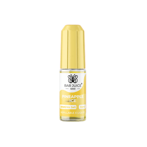 Pineapple Ice Bar Juice 5000 - Nic Salt E Liquid