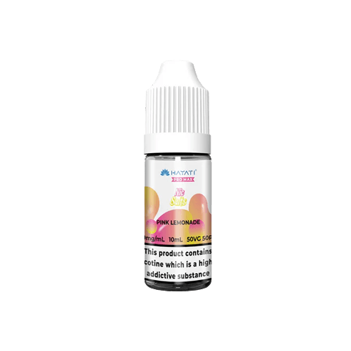 Pink Lemonade E-liquid Hayati Pro Max Nic Salt 10ml