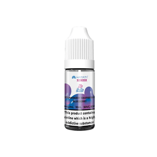 Strawberry Raspberry Blueberry E-liquid by Hayati Pro Max Nic Salt 10ml - E-Liquids