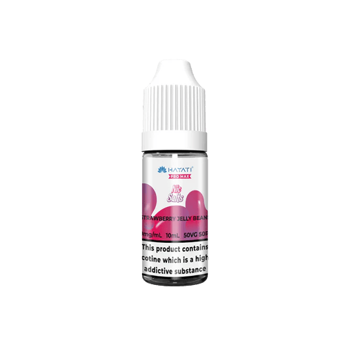 Strawberry Jelly Beans E-liquid Hayati Pro Max Nic Salt 10ml