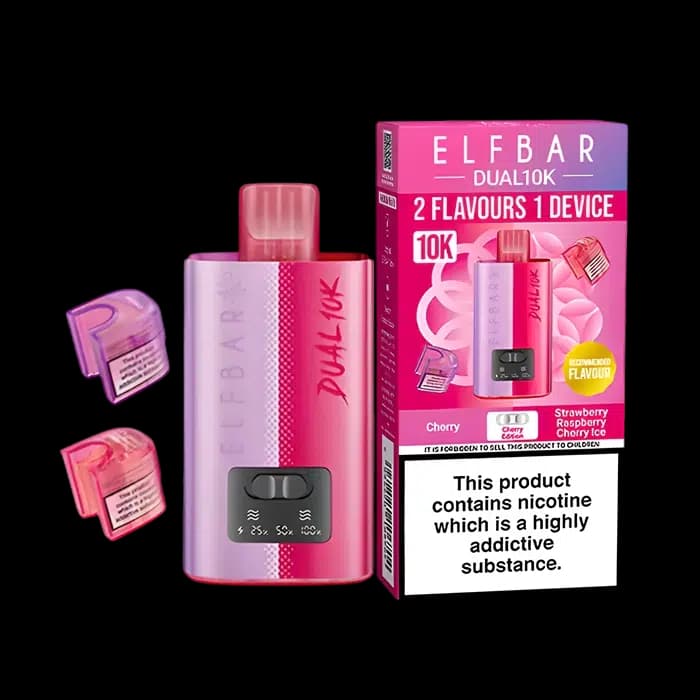 Elf-Bar-Dual-10k-Disposable-Vape-Cherry-Edition