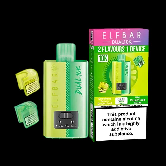 Elf-Bar-Dual-10k-Disposable-Vape-Green-Edition