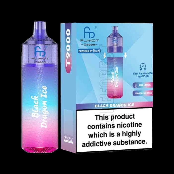 Fumot-RandM-T-9000-Dipsoable-Vape-Black-Dragon-Ice