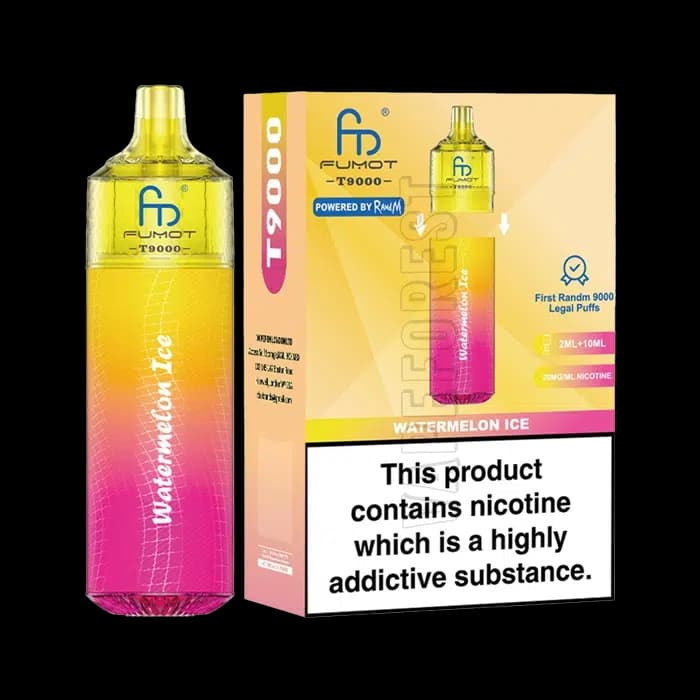 Fumot-RandM-T-9000-Dipsoable-Vape-Watermelon-Ice