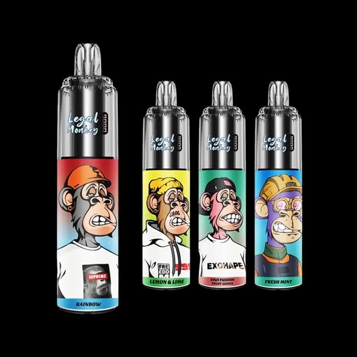 Legal Monkey 9000 Main