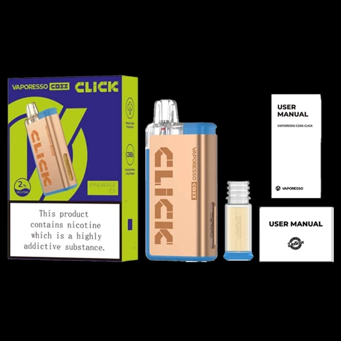 Vaporesso Coss Click Disposable Vape Main 2
