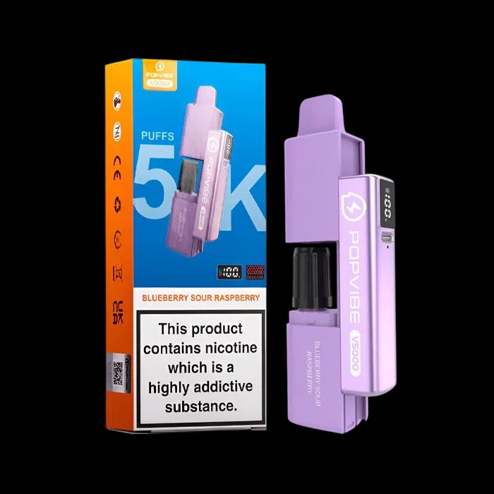 geekvape popvibe v5000 disposable