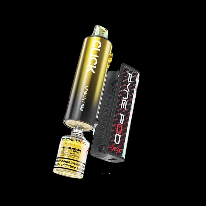 Pyne Pod Click 10000 Lemon Lime