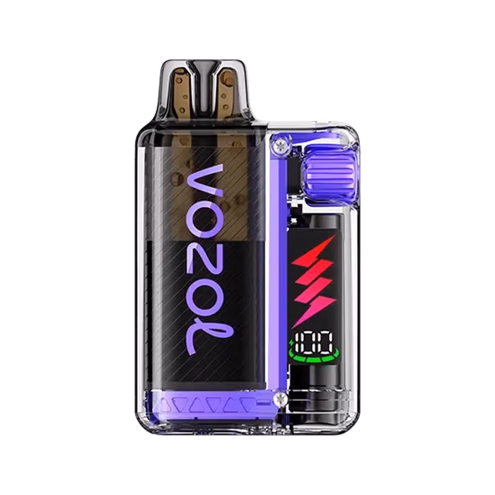 Vozol Vista Plug 10000 Grape Ice
