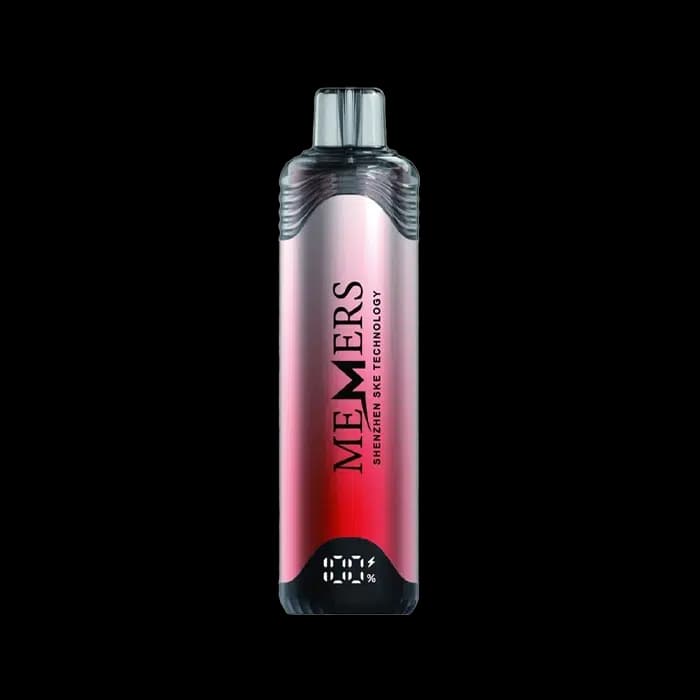 MeMers Wukong V10000 Disposable Vape Kit Fizzy Cherry