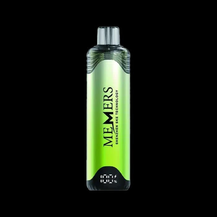 MeMers Wukong V10000 Disposable Vape Kit Fresh Mint