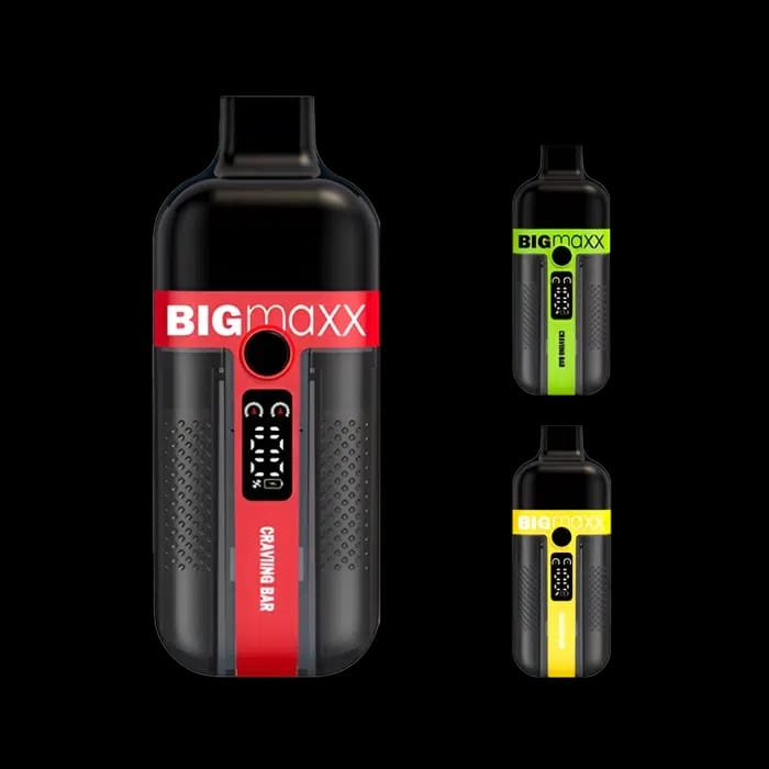 Craving Bar Big Maxx 22K Disposable Pod Kit- Main