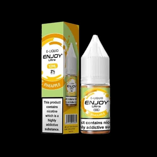 Pineapple Nic Salt E-liquid by Enjoy Ultra - E-Liquids