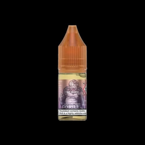 R M Pink Burst Nic Salt E-liquid by RandM Tornado 7000 - 10mg E-Liquid