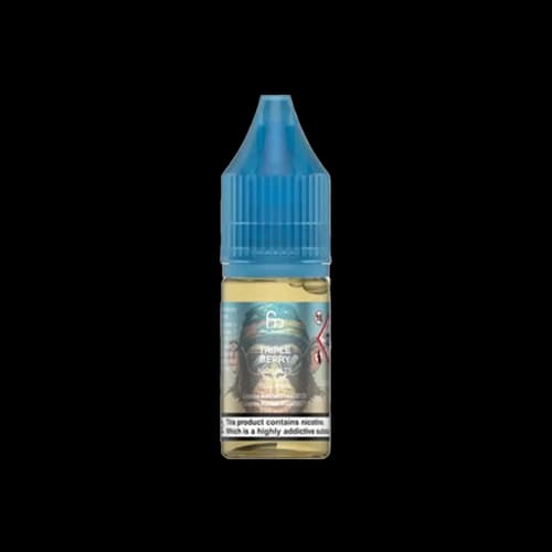 R M Triple Berry Nic Salt E-liquid by RandM Tornado 7000 - E-Liquids