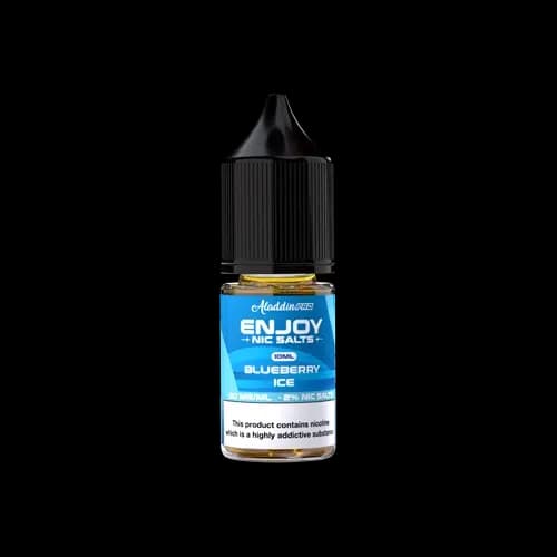 Blueberry Ice by Aladdin Pro Nic Salt E-Liquid - E-Liquids