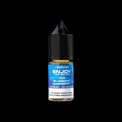 Blueberry Raspberry by Aladdin Pro Enjoy Nic Salt E-Liquid