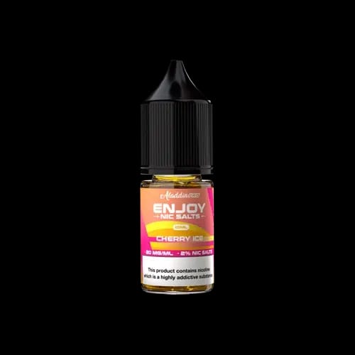 Cherry Ice by Aladdin Pro Enjoy Nic Salt E-Liquid