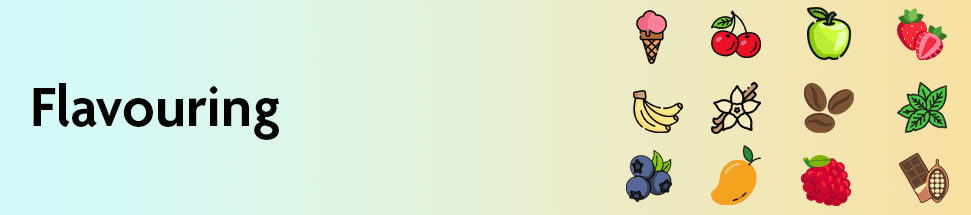 Flavouring in Vape Juice Explained